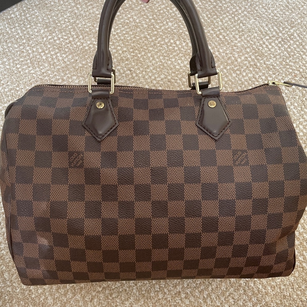Louis Vuitton Speedy